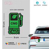 CNG On Board – Nature's Choice
